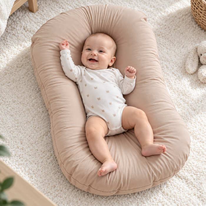 Orthopaedic Baby Support Pillow