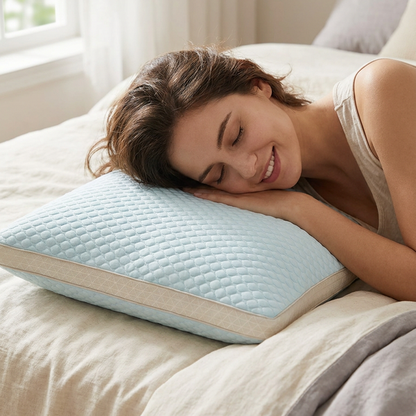 Cooling Memory Foam Pillow