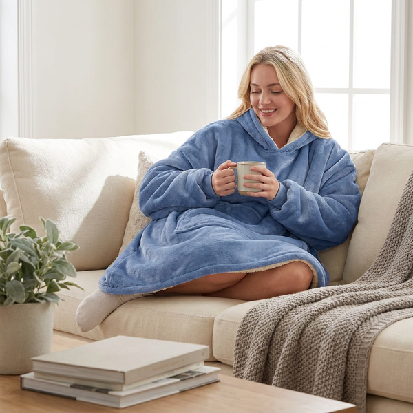 Blanket Hoodie
