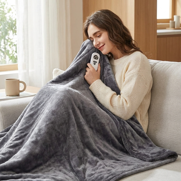 Electric Heated Blanket