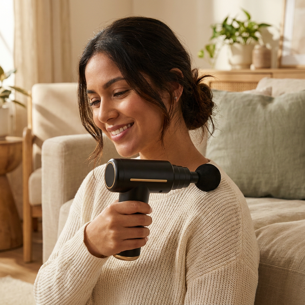 Deep Tissue Massage Gun