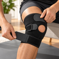 Knee Support Stabiliser Brace