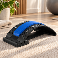 Lumbar Spine Back Stretching Device