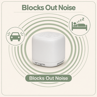 White Noise Sleep Sound Machine
