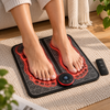 Electric EMS Foot Massager Pad