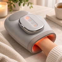 Hand Massager Glove with Air Compression