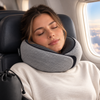 Memory Foam U Shaped Travel Pillow