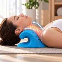 Cervical Neck Traction Stretcher
