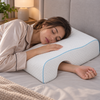 Memory Foam Couples Cuddle Pillow