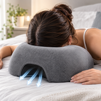 Memory Foam Face Down Pillow