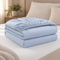 Cooling Breathable Bed Sheets