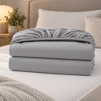 Cooling Breathable Bed Sheets