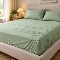 Cooling Breathable Bed Sheets