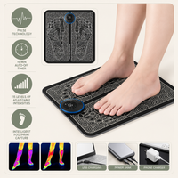 Electric EMS Foot Massager Pad