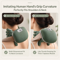Bionic Kneading Neck Shoulder Massager