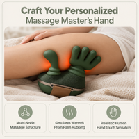 Bionic Kneading Neck Shoulder Massager