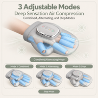 Hand Massager Glove with Air Compression