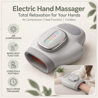Hand Massager Glove with Air Compression