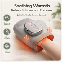 Hand Massager Glove with Air Compression