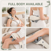 Wireless Neck Shoulder Massager