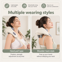 Wireless Neck Shoulder Massager