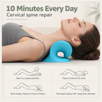 Cervical Neck Traction Stretcher