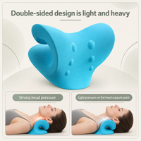Cervical Neck Traction Stretcher