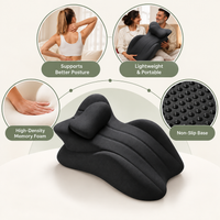 Memory Foam Intimacy Support Pillow