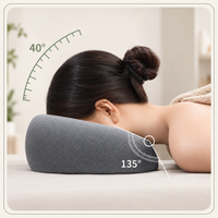Memory Foam Face Down Pillow