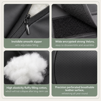 Universal Car Headrest Neck Pillow