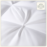 Goose Down Comfortable Hotel Pillow