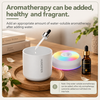 USB Aroma Humidifier Diffuser