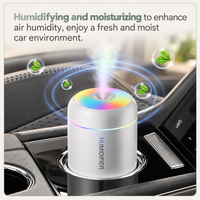 USB Aroma Humidifier Diffuser