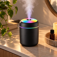 USB Aroma Humidifier Diffuser