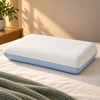 Orthopedic Memory Foam Support Pillow