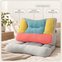 Orthopedic Cervical Neck Sleeping Pillow