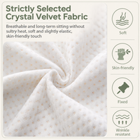 Orthopaedic Memory Foam Neck Pillow