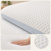 Orthopedic Memory Foam Support Pillow