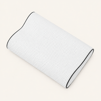 Memory Foam Cervical Neck Pillow