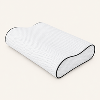 Memory Foam Cervical Neck Pillow