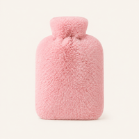 Plush Hot Water Bottle Heat Pack