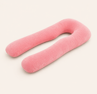 U Shaped Full Body Maternity Pillow