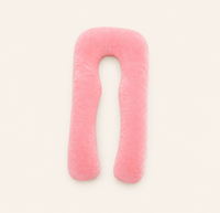 U Shaped Full Body Maternity Pillow