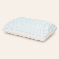 Cooling Memory Foam Gel Pillow