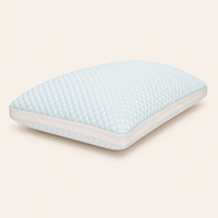 Cooling Memory Foam Gel Pillow
