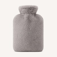 Plush Hot Water Bottle Heat Pack