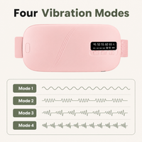 Electric Menstrual Heating Pad Belt