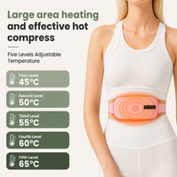 Electric Menstrual Heating Pad Belt