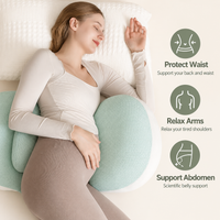 Pregnancy Maternity Support Pillow