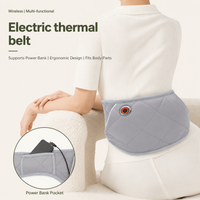 Lower Back Heating Belt for Lower Back